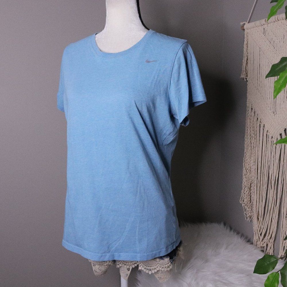 ‎Nike | Dri Fit Slim Fit T Shirt Athletic
